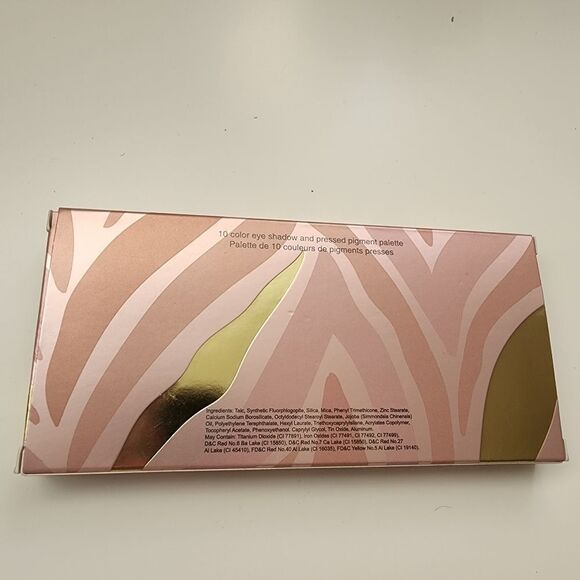 Violet Voss SunKissed Summer Pigment Palette EYESHADOW SHIMMER GLITTER GLAM NWT - Picture 3 of 7